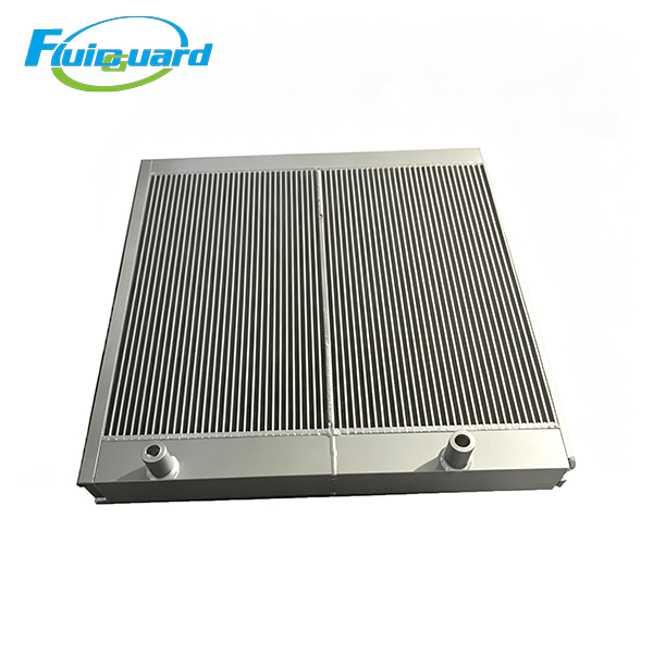 1631036000 Oil  Air Combined Cooler Assembly