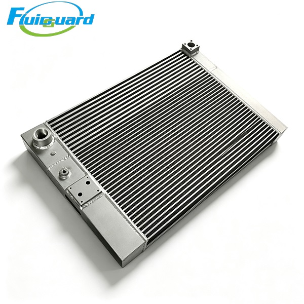 1092904358 Oil & After‑cooler Assembly