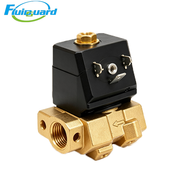 38457537 Solenoid Valve