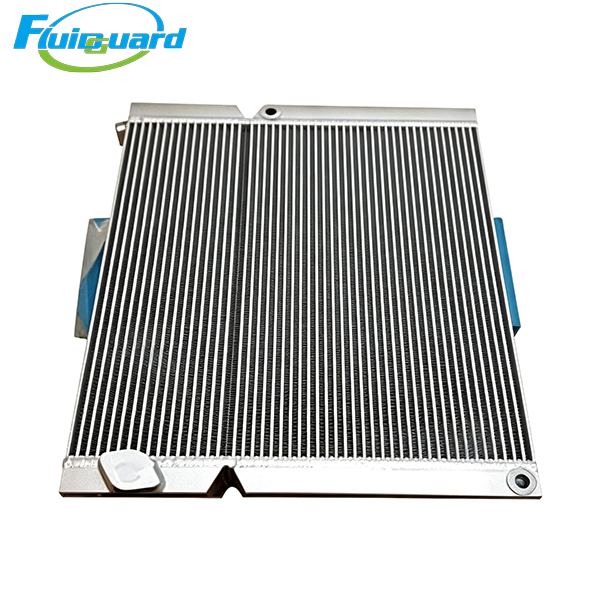 1613836400 Oil  Air Combined Cooler Assembly