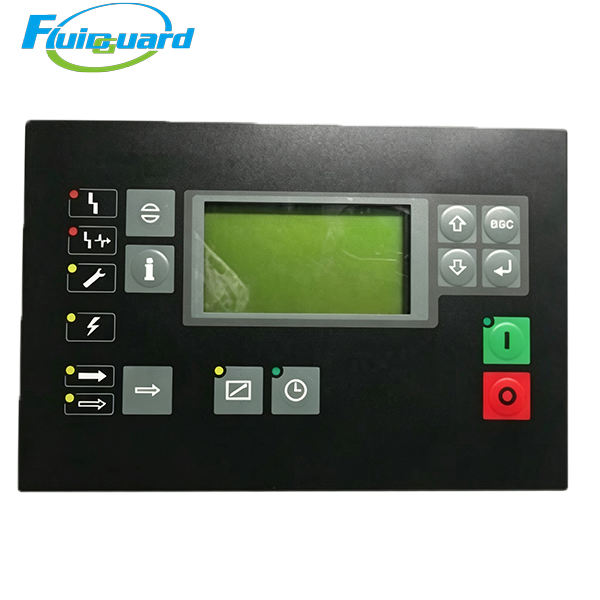 7.7601P0 Controller Module Panel