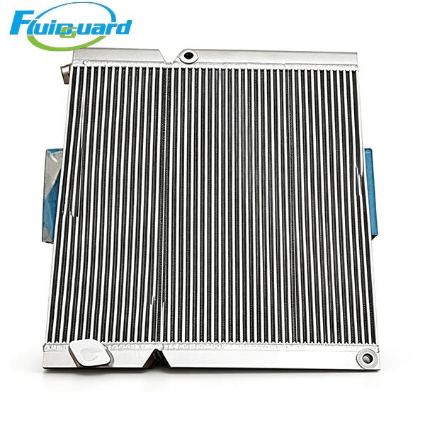 1092644301 Oil  Air Combined Cooler Assembly
