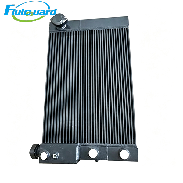 1622024001 Oil & Air Combined Cooler Assembly