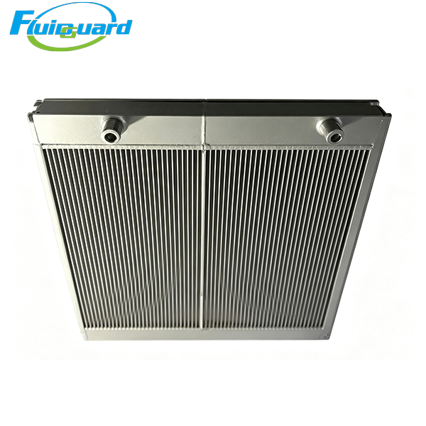 88290020-396 Air‑cooled Oil Cooler Assembly