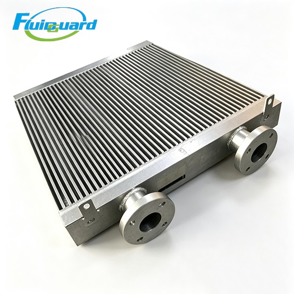 1621853700 Air‑cooled Oil Cooler Assembly