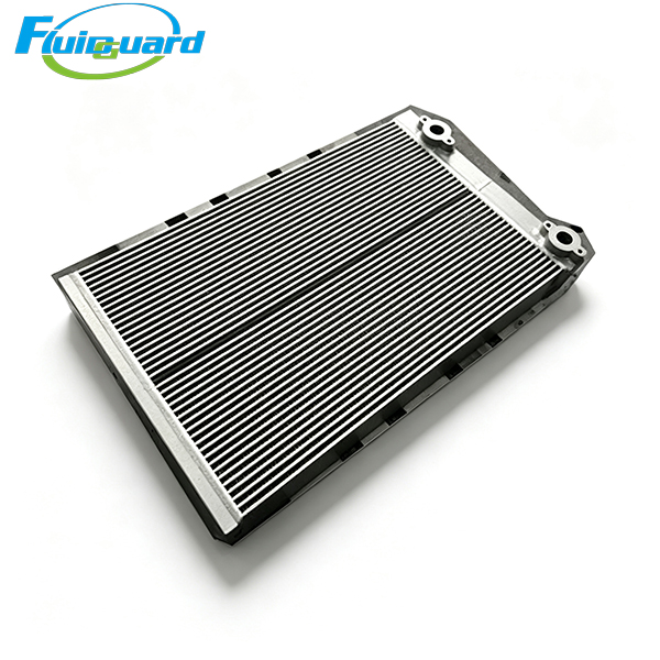 1614918800 Air‑cooled Oil Cooler Assembly