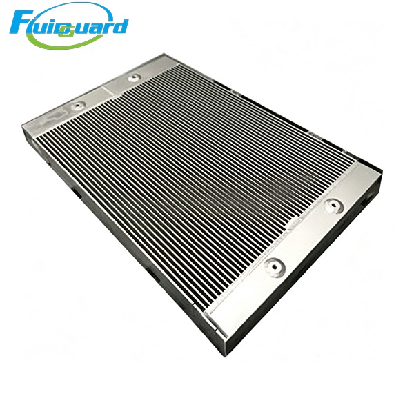 1625564535 Oil Air Combined Cooler Assembly