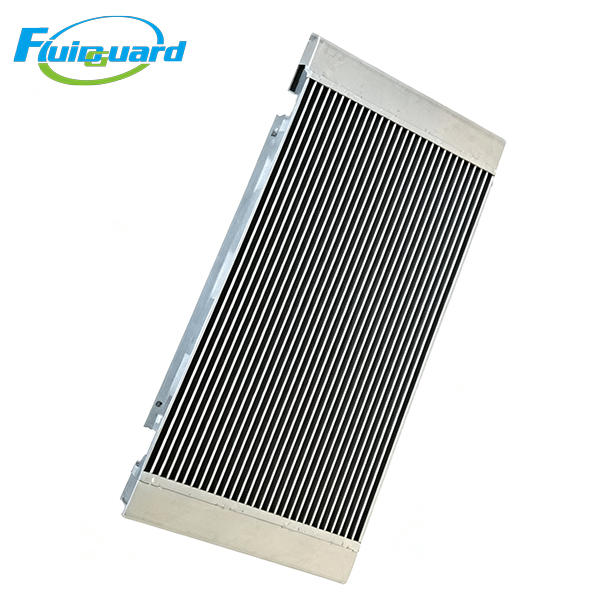 5.7604.1 Air Combined Combi‑cooler Assembly