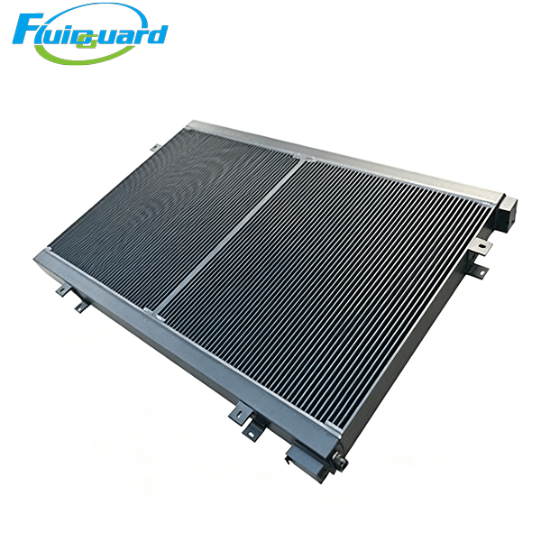 39924048 Air‑cooled Oil Cooler Assembly