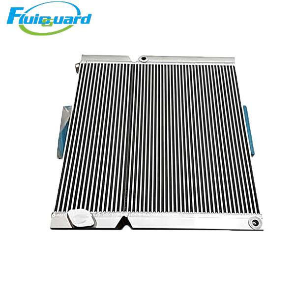 39899901 Oil Air Combined Cooler Assembly