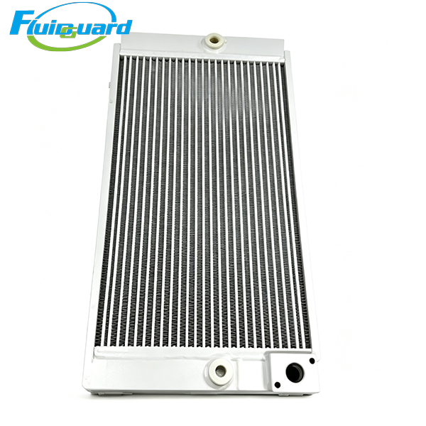 100001571 Air & Oil Combined Cooler Assembly