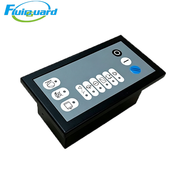 2200704234 Controller Module Panel