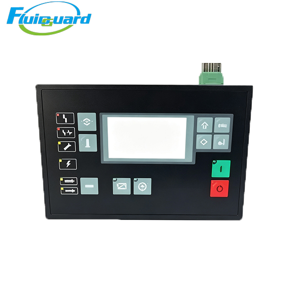 7.7005.2 Controller Module Panel