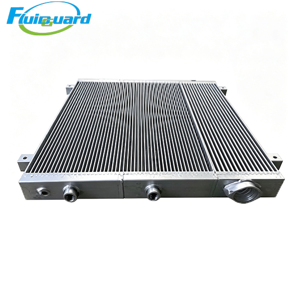1621948900 Air‑cooled Oil Cooler Assembly