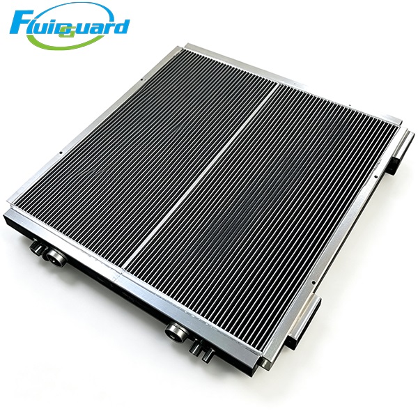 1622318900 Air‑cooled Oil Cooler Assembly